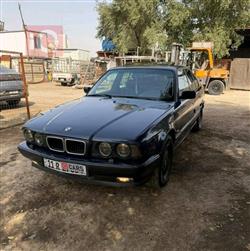 بي ام دبليو الفئة 5